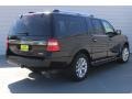 2017 Shadow Black Ford Expedition EL Limited  photo #9