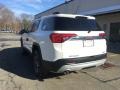 2018 White Frost Tricoat GMC Acadia SLT AWD  photo #4