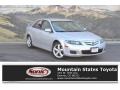 Glacier Silver Metallic 2007 Mazda MAZDA6 i Sport Sedan