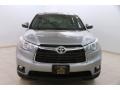 Silver Sky Metallic - Highlander XLE AWD Photo No. 2