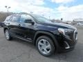 2018 Ebony Twilight Metallic GMC Terrain SLE AWD  photo #3