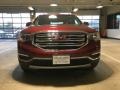 2018 Crimson Red Tintcoat GMC Acadia SLT AWD  photo #8