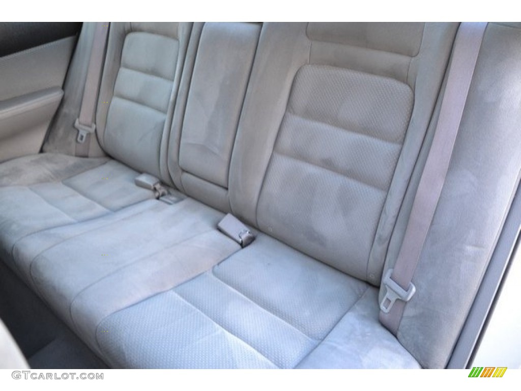 2007 MAZDA6 i Sport Sedan - Glacier Silver Metallic / Gray photo #22