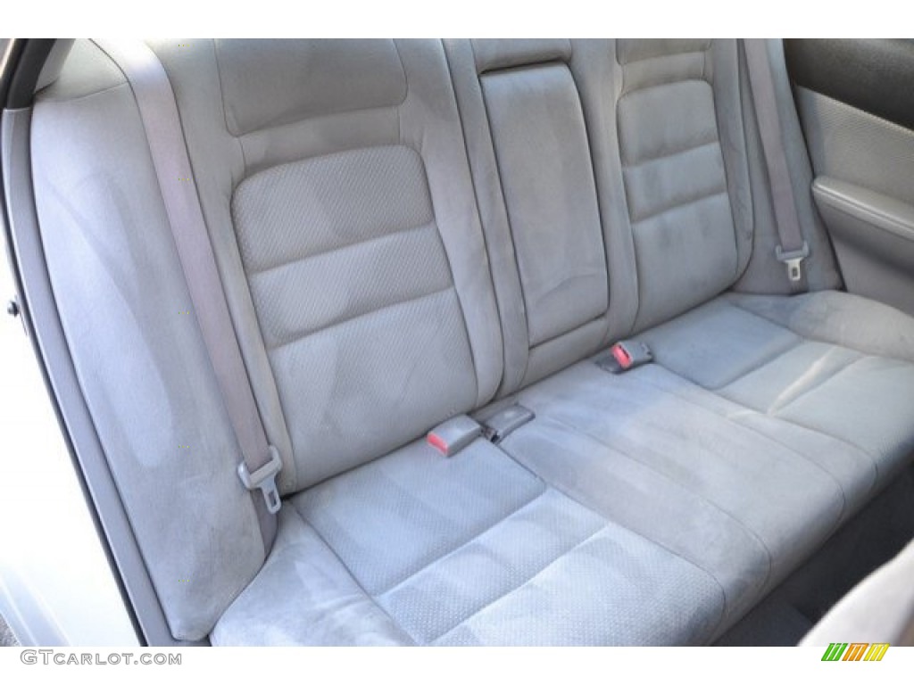 2007 MAZDA6 i Sport Sedan - Glacier Silver Metallic / Gray photo #23