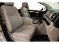 Silver Sky Metallic - Highlander XLE AWD Photo No. 23