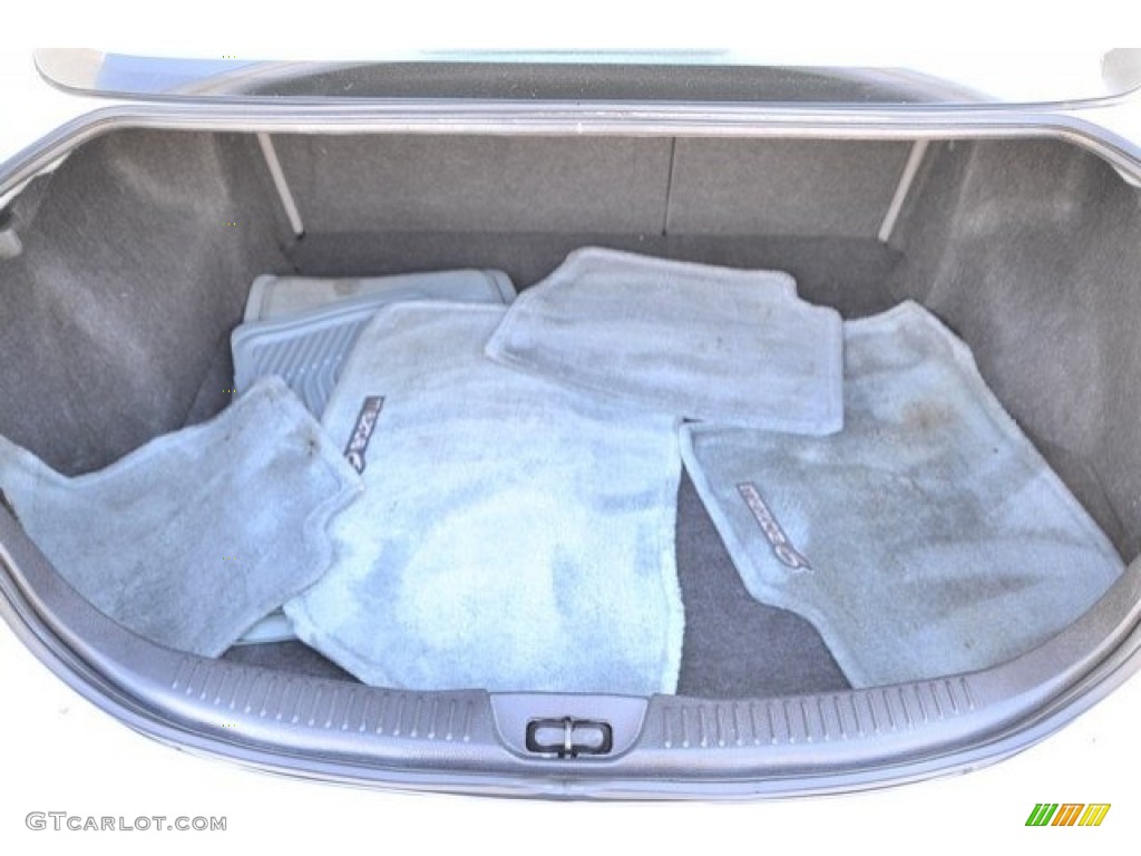 2007 MAZDA6 i Sport Sedan - Glacier Silver Metallic / Gray photo #26
