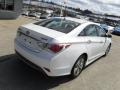 Porcelain White Pearl - Sonata Hybrid Limited Photo No. 10