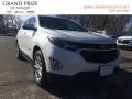 2018 Iridescent Pearl Tricoat Chevrolet Equinox LT AWD  photo #1