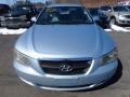 Silver Blue - Sonata GLS Photo No. 6