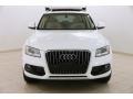 2017 Ibis White Audi Q5 2.0 TFSI Premium quattro  photo #2