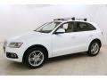 Ibis White - Q5 2.0 TFSI Premium quattro Photo No. 3