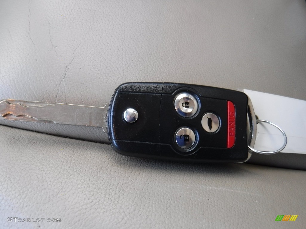 2009 MDX Technology - Dark Cherry Pearl / Taupe photo #33