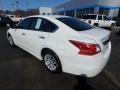 Pearl White - Altima 2.5 S Photo No. 4