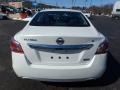Pearl White - Altima 2.5 S Photo No. 6