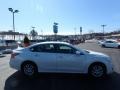 Pearl White - Altima 2.5 S Photo No. 9