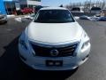 Pearl White - Altima 2.5 S Photo No. 12
