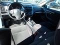 Pearl White - Altima 2.5 S Photo No. 21