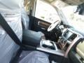 2018 Brilliant Black Crystal Pearl Ram 3500 Laramie Longhorn Mega Cab 4x4 Dual Rear Wheel  photo #9