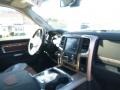 Brilliant Black Crystal Pearl - 3500 Laramie Longhorn Mega Cab 4x4 Dual Rear Wheel Photo No. 11