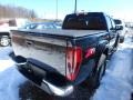 2005 Black Chevrolet Colorado LS Crew Cab  photo #4