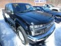 2005 Black Chevrolet Colorado LS Crew Cab  photo #5