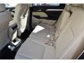Alumina Jade Metallic - Highlander XLE AWD Photo No. 15