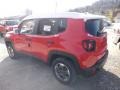 2018 Colorado Red Jeep Renegade Sport 4x4  photo #3