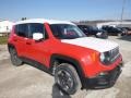 Front 3/4 View of 2018 Renegade Sport 4x4