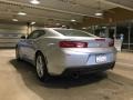 Silver Ice Metallic - Camaro LT Coupe Photo No. 4