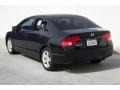 Nighthawk Black Pearl - Civic EX Sedan Photo No. 2