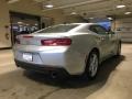Silver Ice Metallic - Camaro LT Coupe Photo No. 6