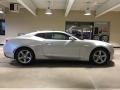 Silver Ice Metallic - Camaro LT Coupe Photo No. 7