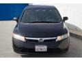 Nighthawk Black Pearl - Civic EX Sedan Photo No. 7