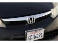 Nighthawk Black Pearl - Civic EX Sedan Photo No. 8