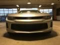 Silver Ice Metallic - Camaro LT Coupe Photo No. 8