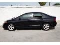 Nighthawk Black Pearl - Civic EX Sedan Photo No. 9