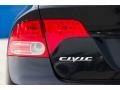 Nighthawk Black Pearl - Civic EX Sedan Photo No. 11