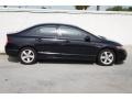 Nighthawk Black Pearl - Civic EX Sedan Photo No. 13