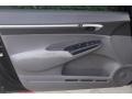 Nighthawk Black Pearl - Civic EX Sedan Photo No. 26