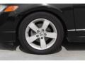 Nighthawk Black Pearl - Civic EX Sedan Photo No. 31