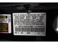 Nighthawk Black Pearl - Civic EX Sedan Photo No. 35
