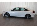 White Orchid Pearl - Civic Si Sedan Photo No. 5