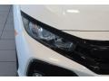 White Orchid Pearl - Civic Si Sedan Photo No. 6