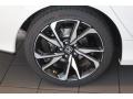 White Orchid Pearl - Civic Si Sedan Photo No. 11