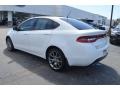 2014 Bright White Dodge Dart SXT  photo #4