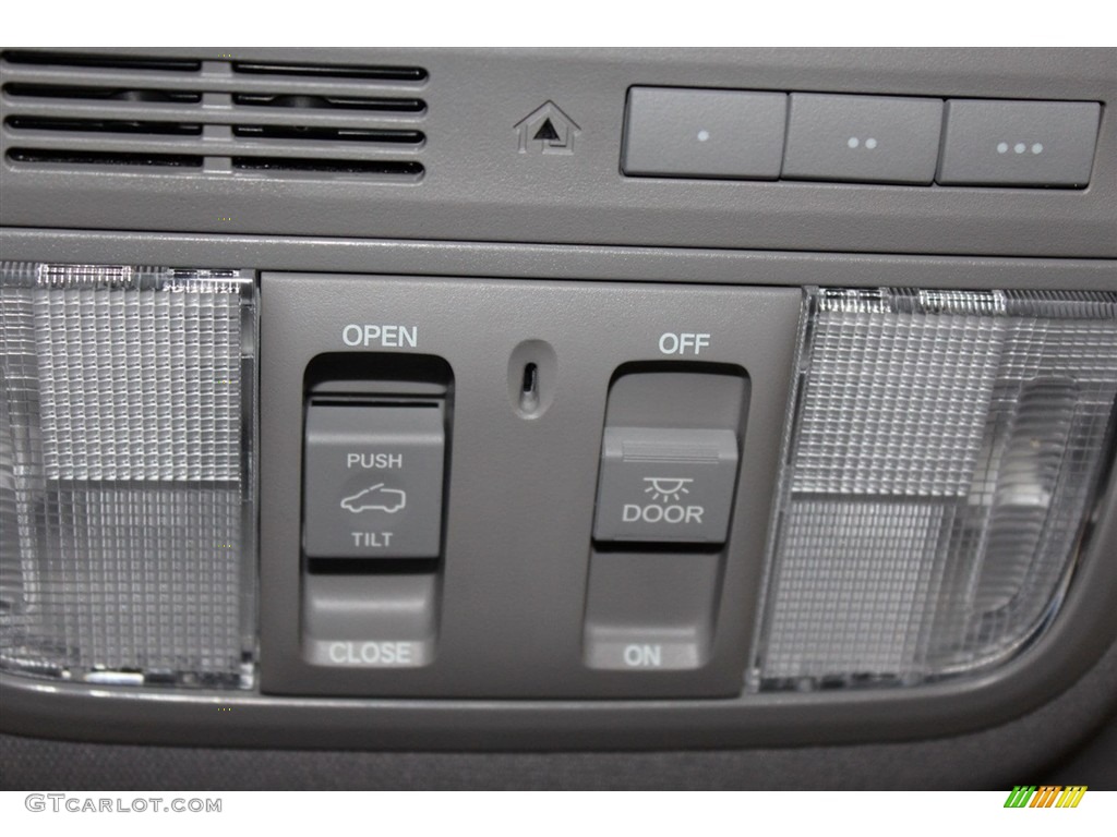2018 CR-V EX-L - Lunar Silver Metallic / Gray photo #30