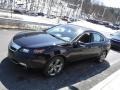 Crystal Black Pearl - TL 3.7 SH-AWD Technology Photo No. 5