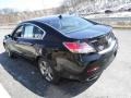 Crystal Black Pearl - TL 3.7 SH-AWD Technology Photo No. 7