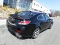 Crystal Black Pearl - TL 3.7 SH-AWD Technology Photo No. 9