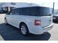 White Suede Clearcoat - Flex SEL Photo No. 4